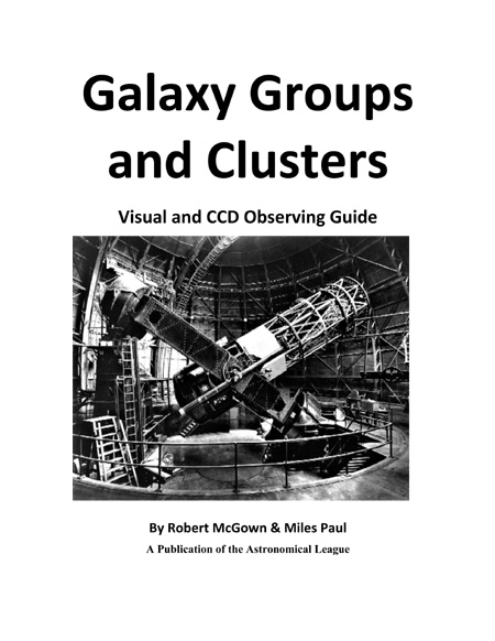 Galaxy Groups and Clusters